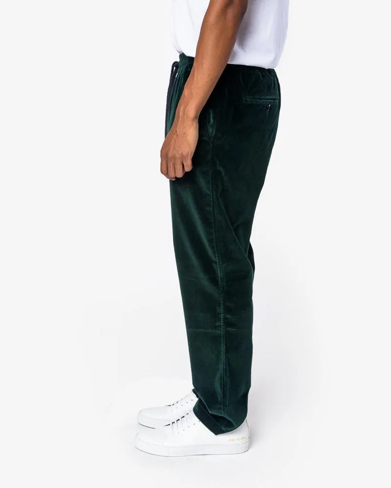 Cosma Trousers in Verde