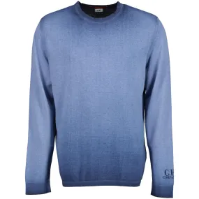 C.P. Cotton Bouclé Crewneck Sweatshirt