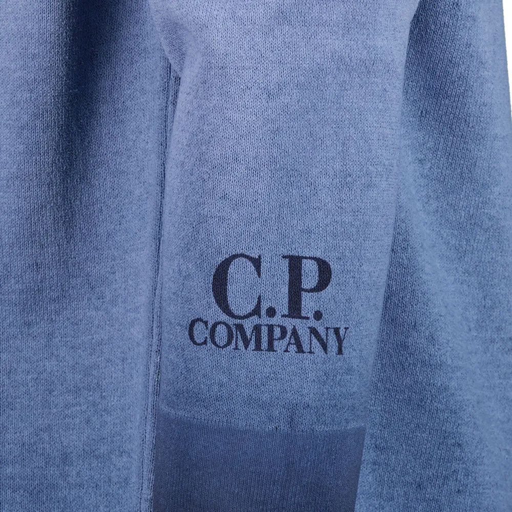 C.P. Cotton Bouclé Crewneck Sweatshirt