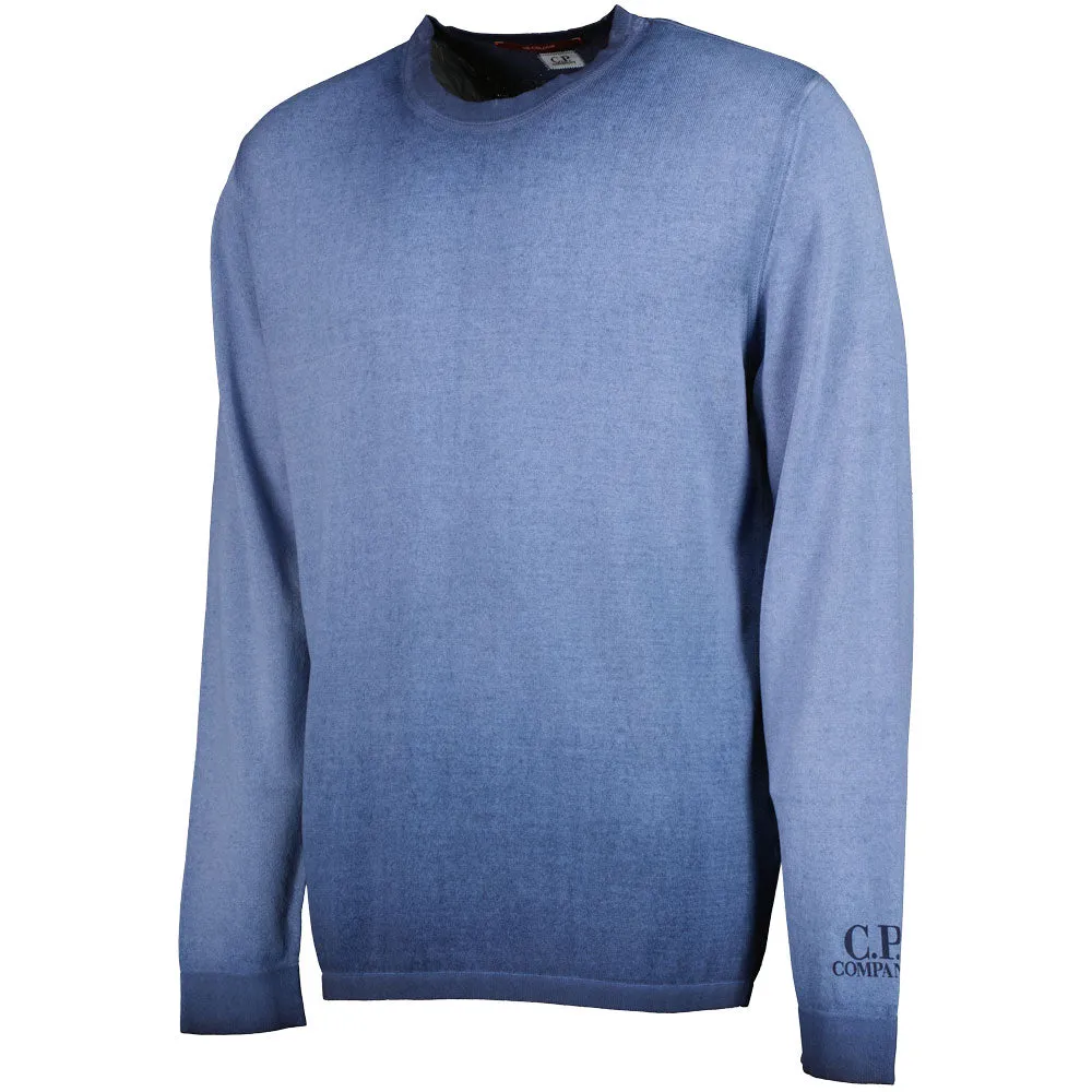 C.P. Cotton Bouclé Crewneck Sweatshirt