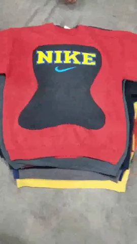CR2174 Rework Sweatshirts - 20 Pcs