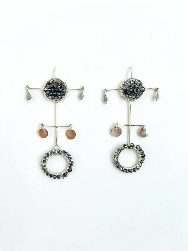 CUSTE13 - SILVER/STEEL