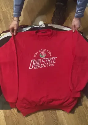 Custom X20 Premium Vintage Sweats