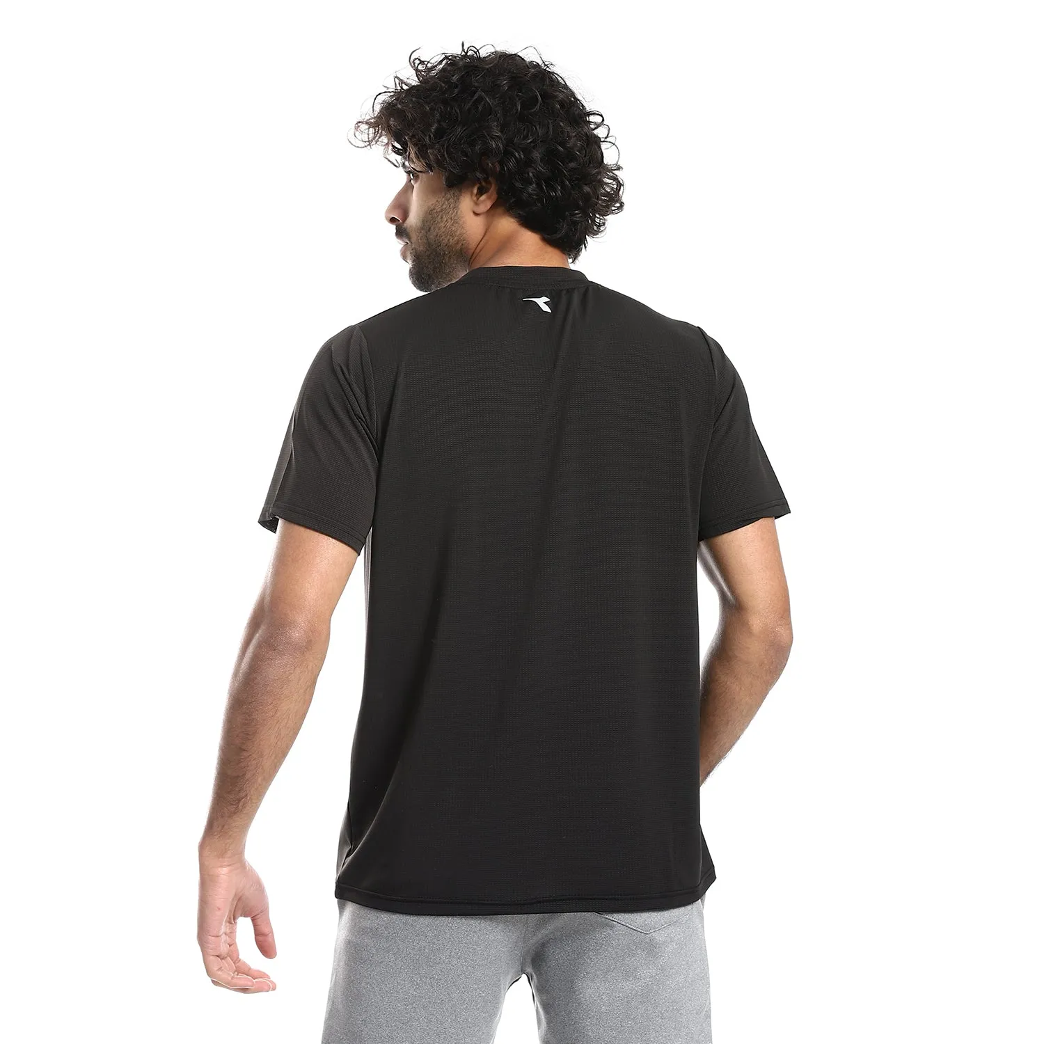 Diadora Men Sports T-Shirt