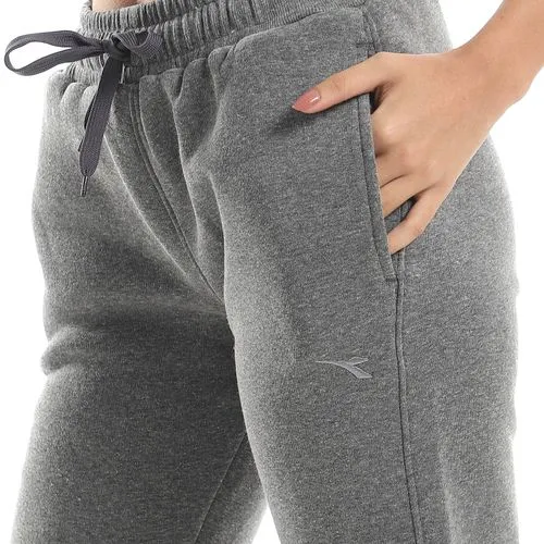 Diadora Women Cotton  Sweatpant