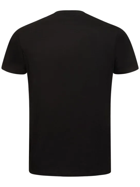 Diesel   Pack of 3 cotton jersey t-shirts 