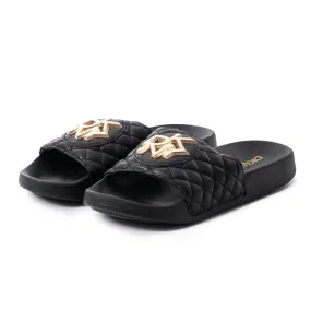 DKNY Zabrina Slide Women - BLK