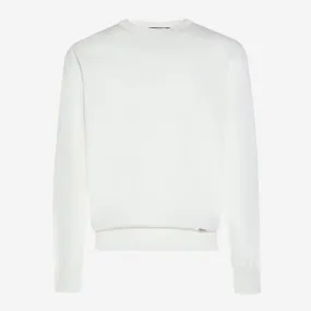 DSquared2 Logo Plaque Knitwear