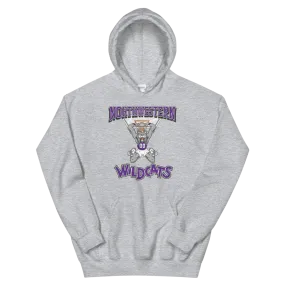 Dunking Willie Hoodie