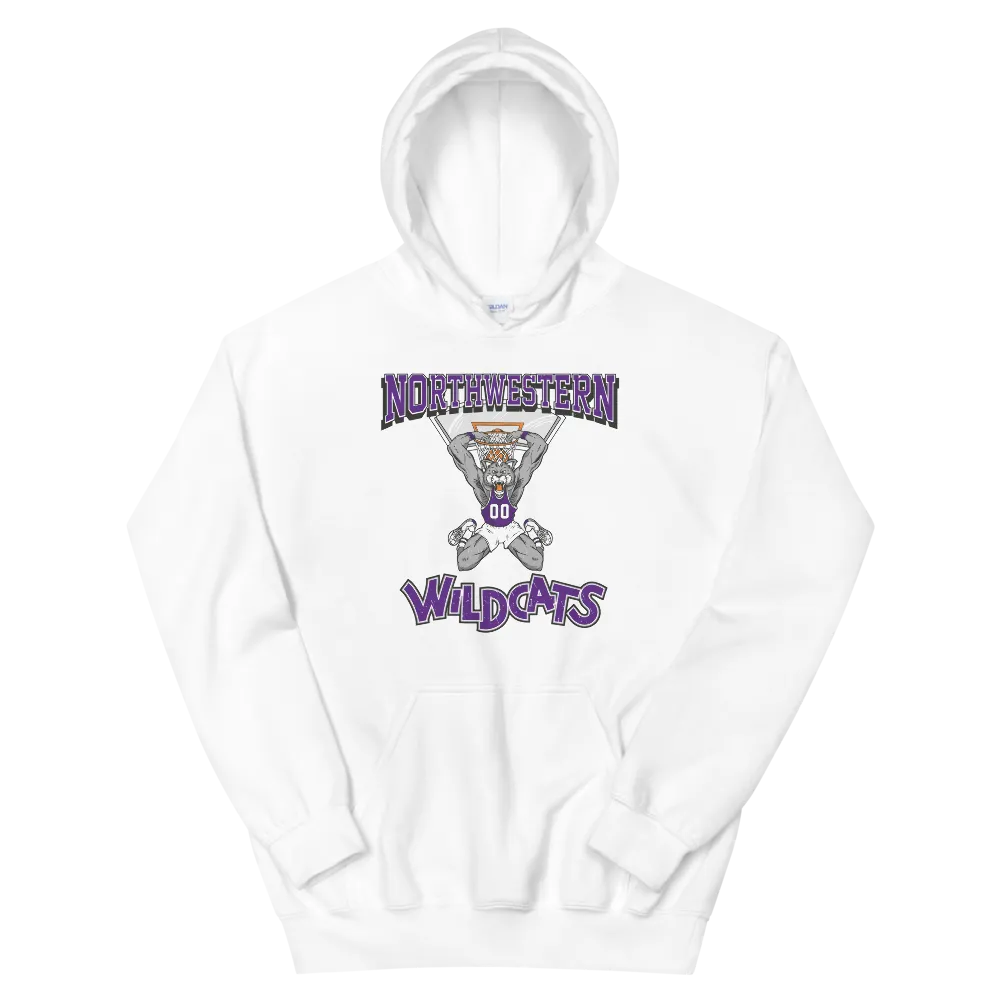 Dunking Willie Hoodie