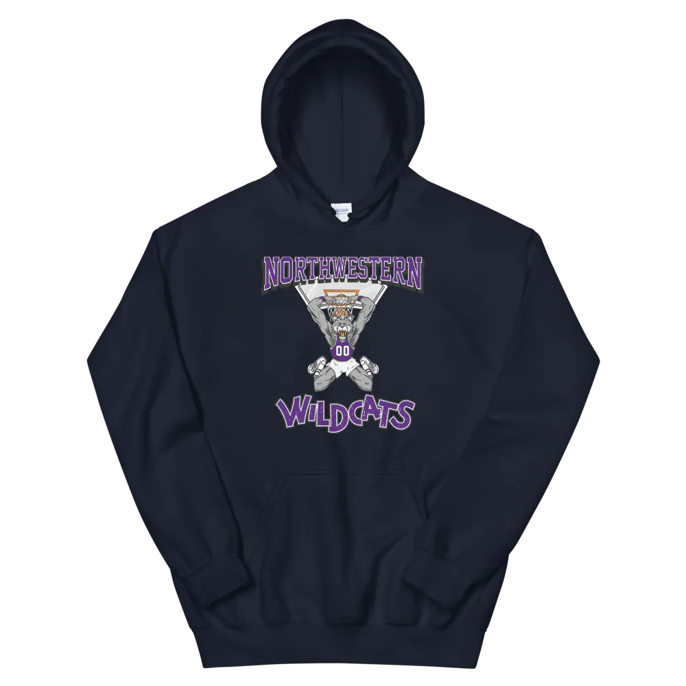 Dunking Willie Hoodie