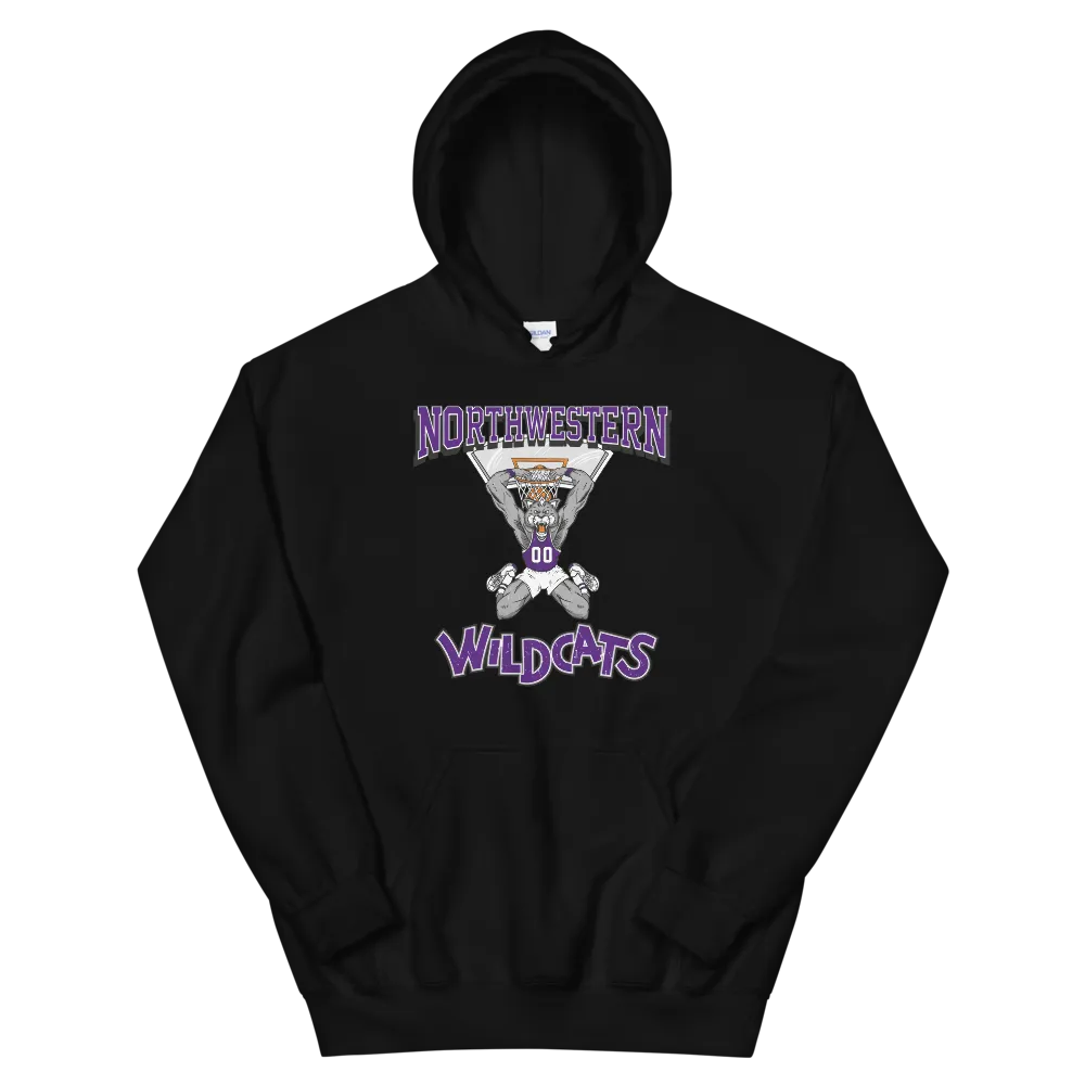 Dunking Willie Hoodie