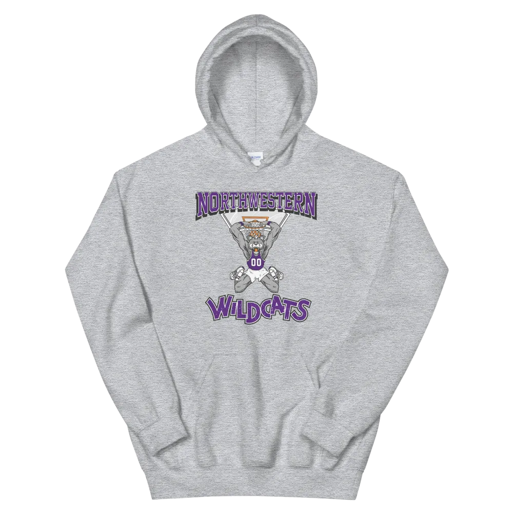 Dunking Willie Hoodie