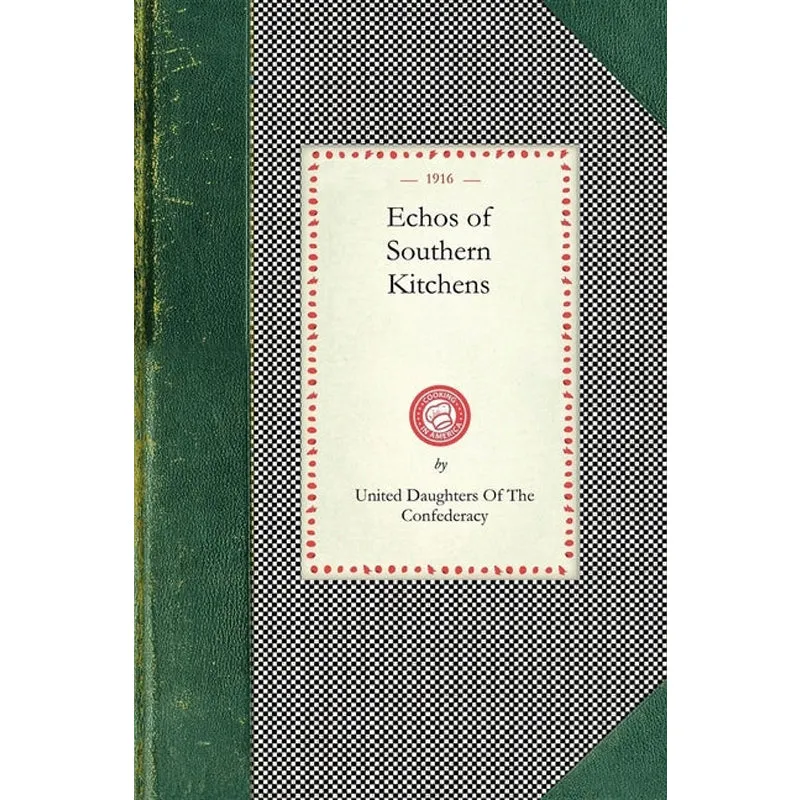 Echos of Southern Kitchens