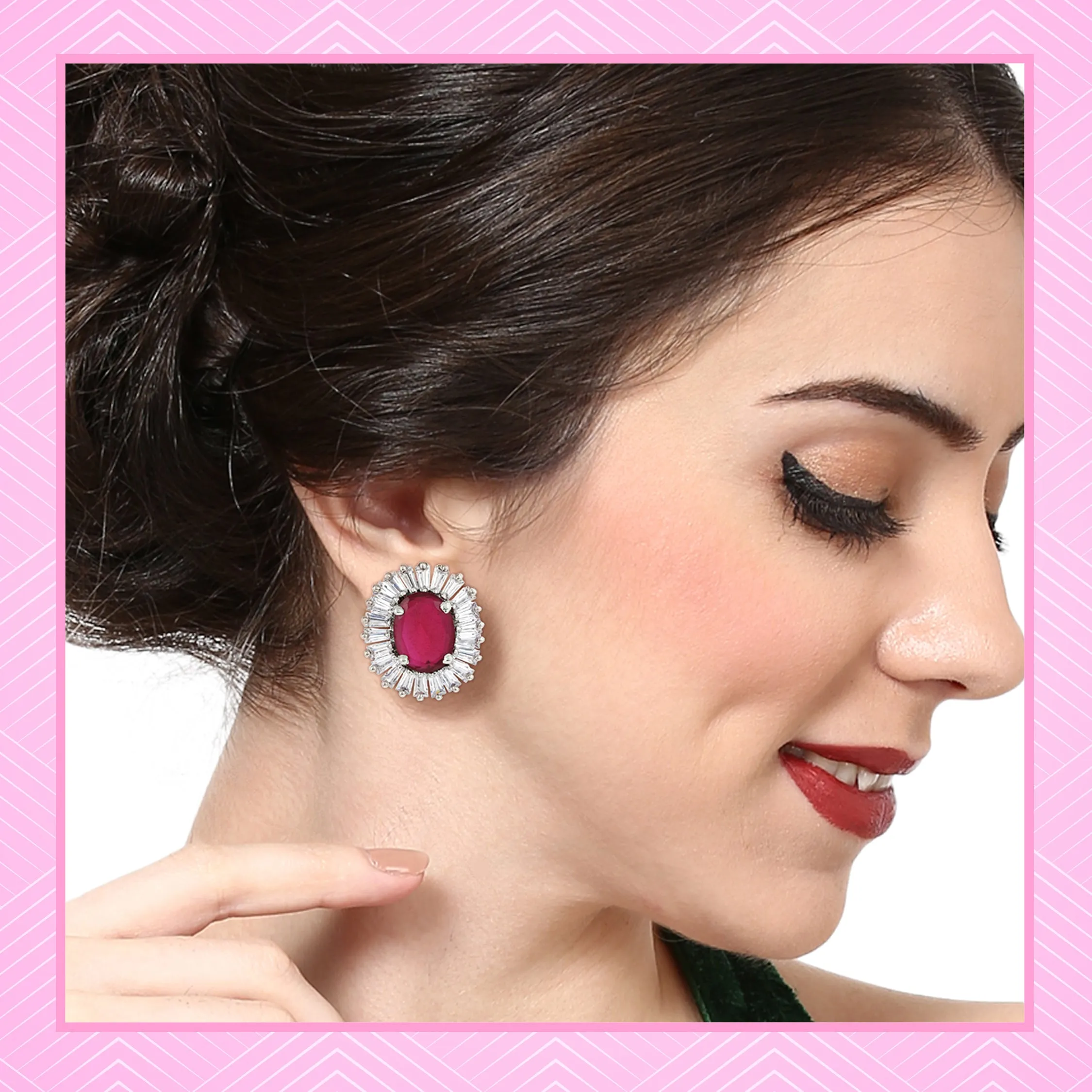 ESTELE - DAHLIA EARRINGS