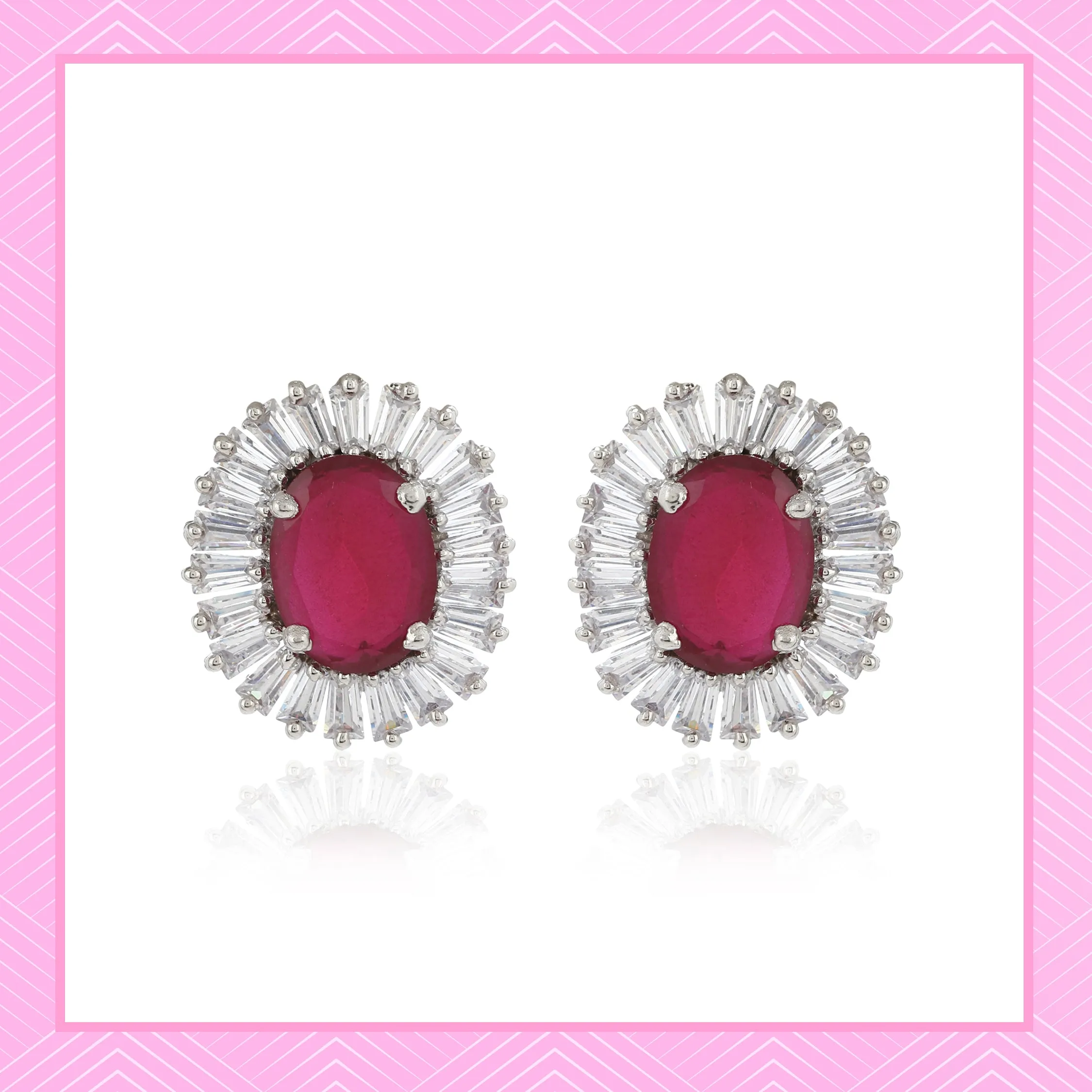 ESTELE - DAHLIA EARRINGS