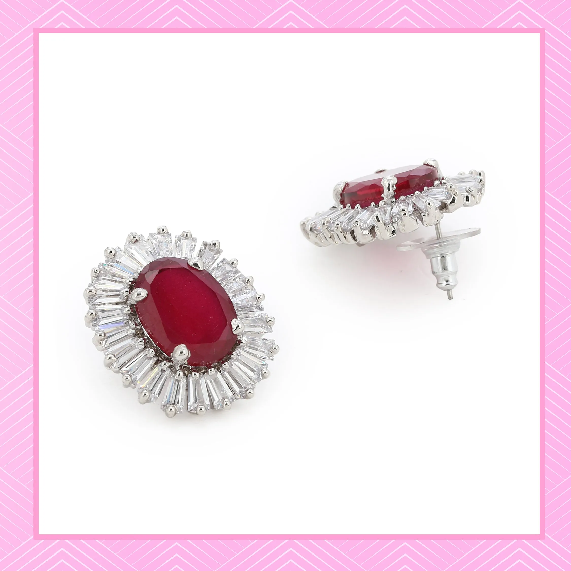 ESTELE - DAHLIA EARRINGS