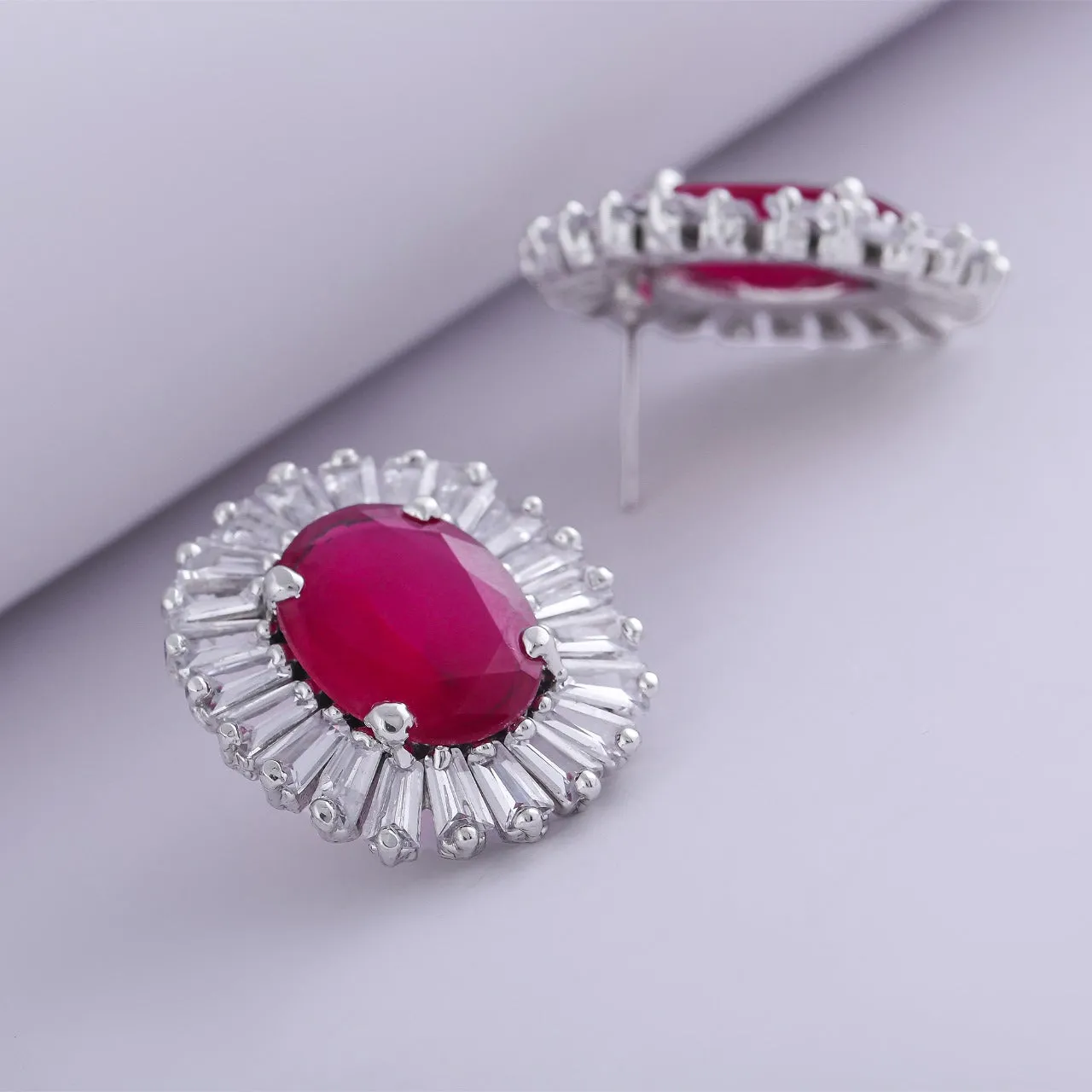 ESTELE - DAHLIA EARRINGS