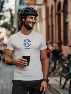 EVOLUTION TEE - CYCLE SERIES - WHITE