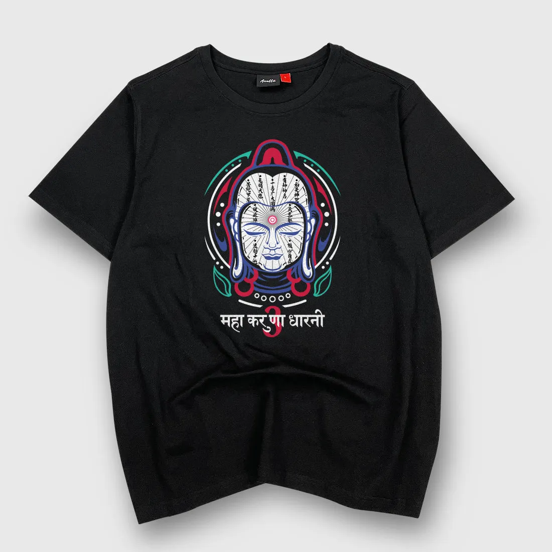 Final Sale - Buddha Head - T-Shirt