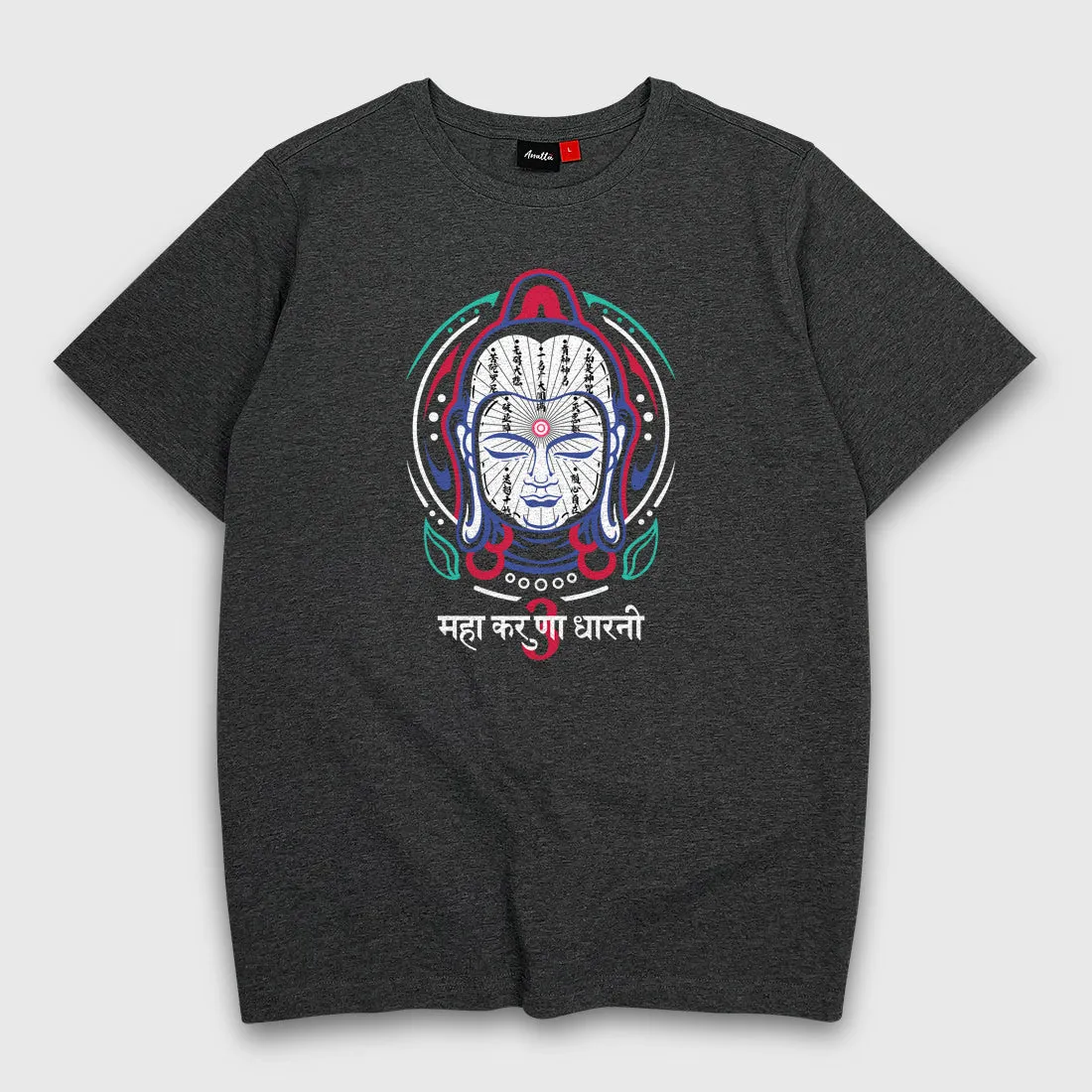 Final Sale - Buddha Head - T-Shirt