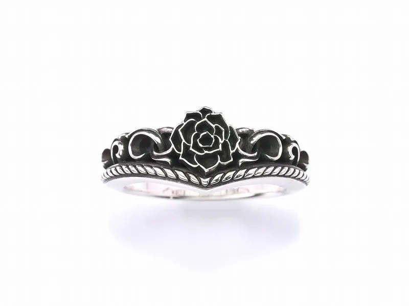 Gate Tiara Rose Ring