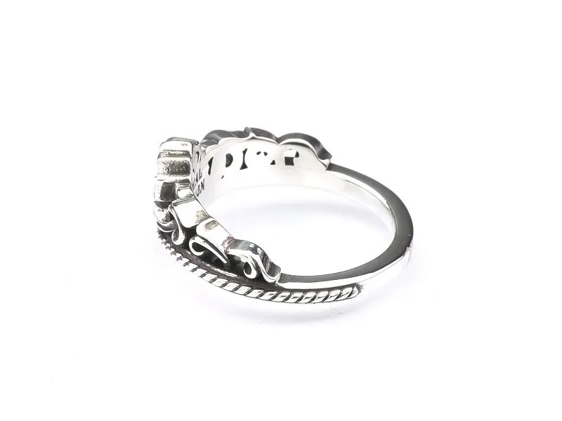 Gate Tiara Rose Ring