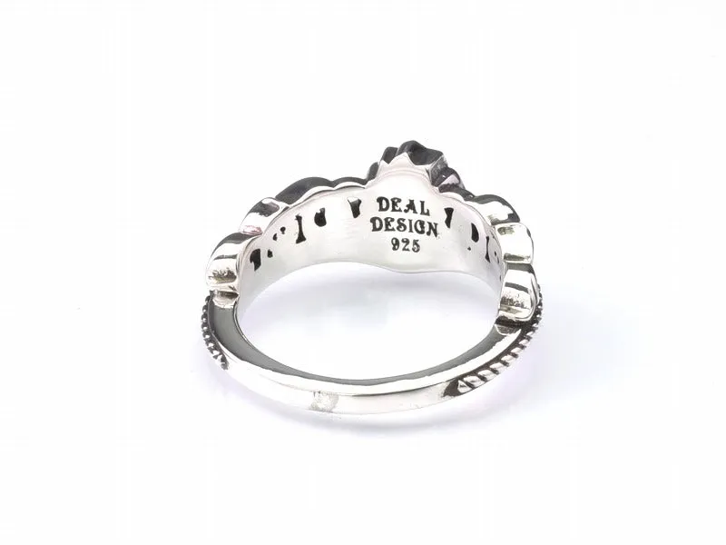 Gate Tiara Rose Ring