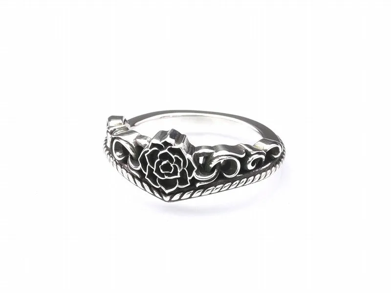 Gate Tiara Rose Ring
