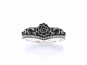 Gate Tiara Rose Ring