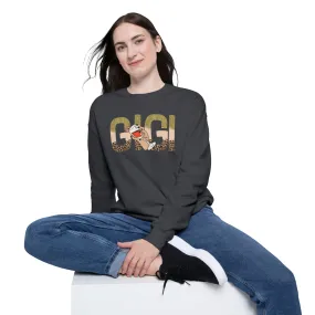 GIGI Drop Shoulder Sweatshirt