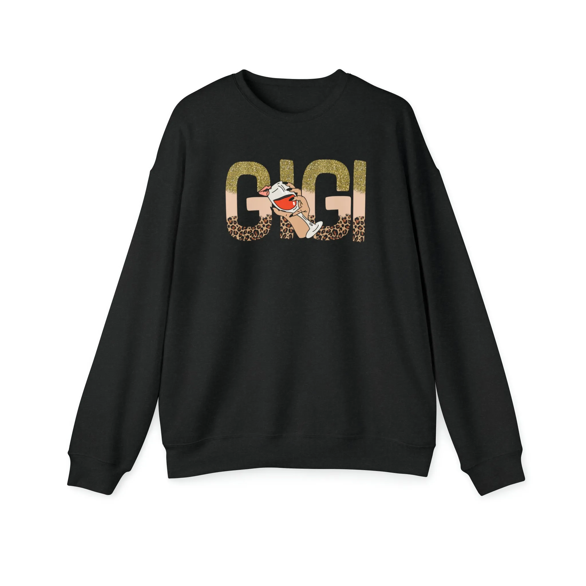 GIGI Drop Shoulder Sweatshirt