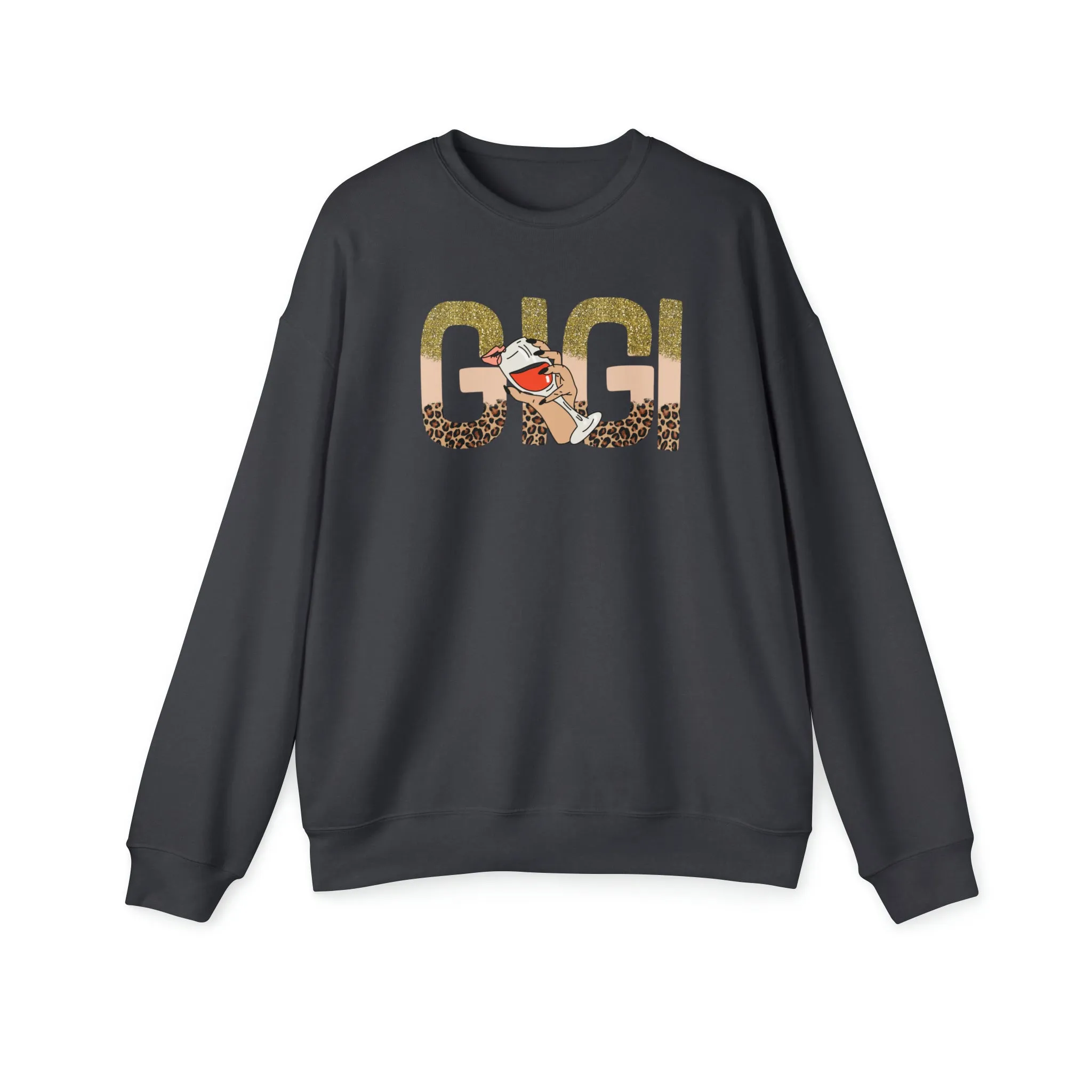 GIGI Drop Shoulder Sweatshirt