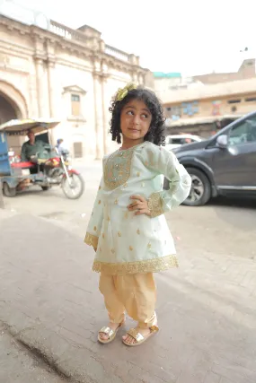 GIRLS FANCY SUITS