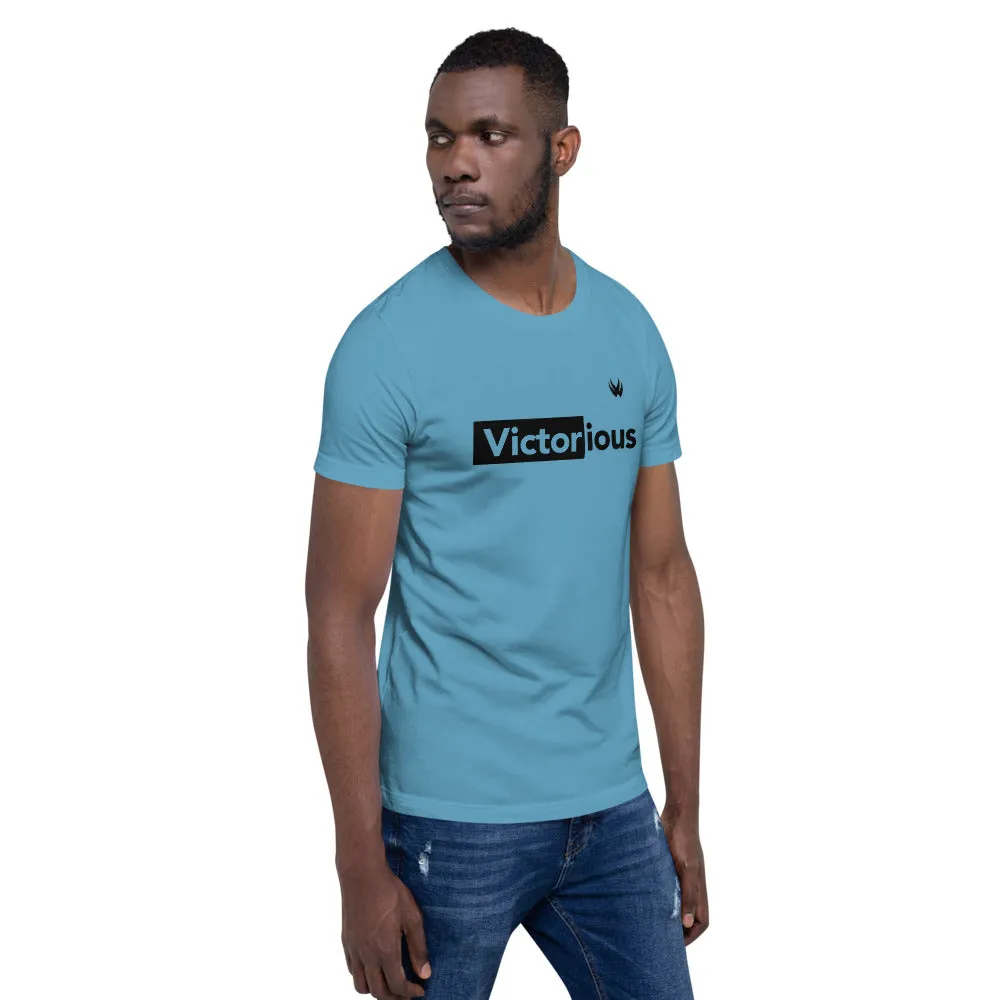 Inspire Collection - Men's Victor-ious Tee