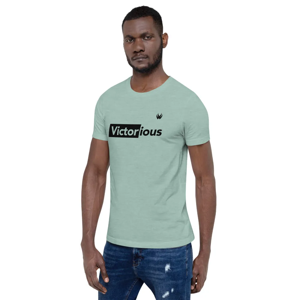 Inspire Collection - Men's Victor-ious Tee