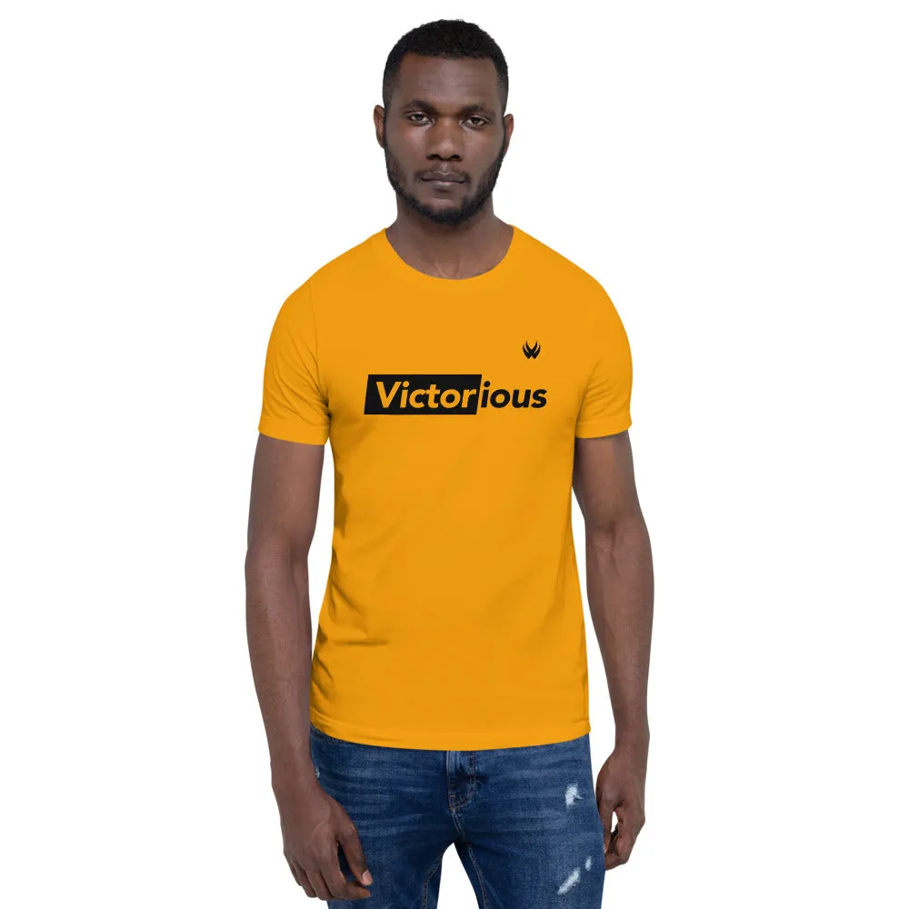 Inspire Collection - Men's Victor-ious Tee