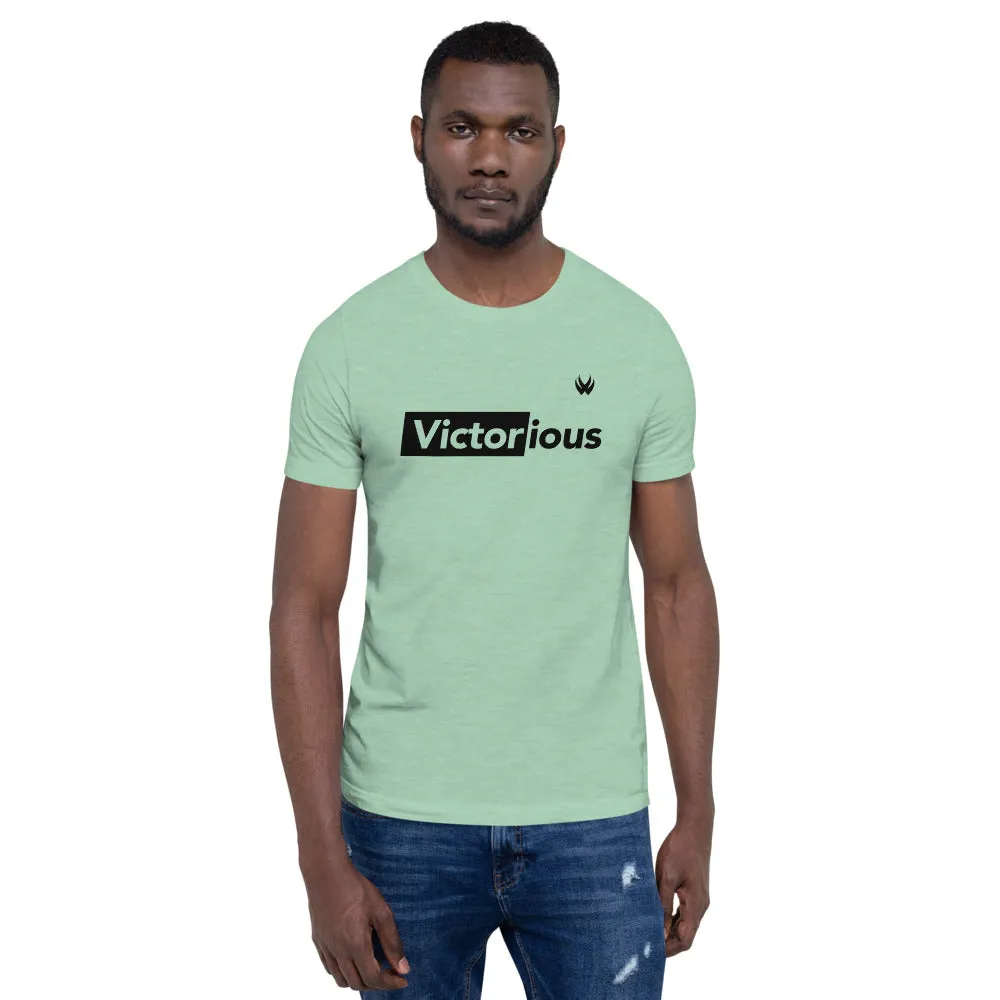 Inspire Collection - Men's Victor-ious Tee