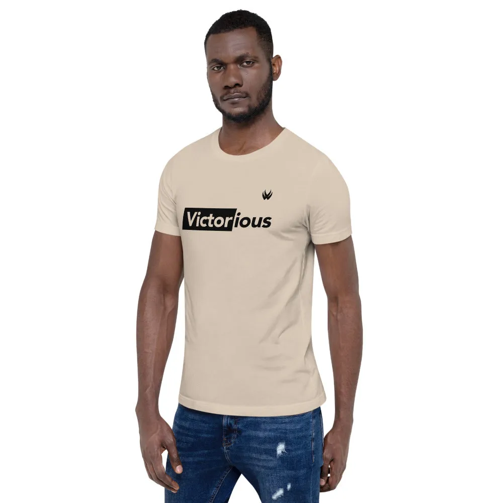 Inspire Collection - Men's Victor-ious Tee