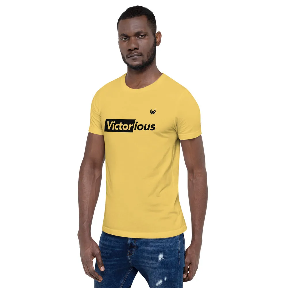 Inspire Collection - Men's Victor-ious Tee