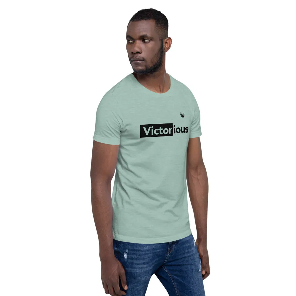Inspire Collection - Men's Victor-ious Tee