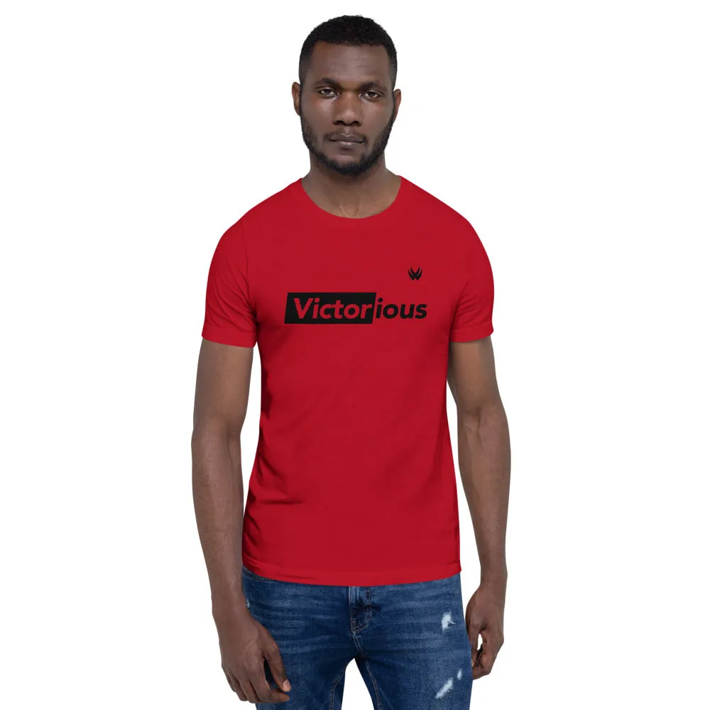 Inspire Collection - Men's Victor-ious Tee