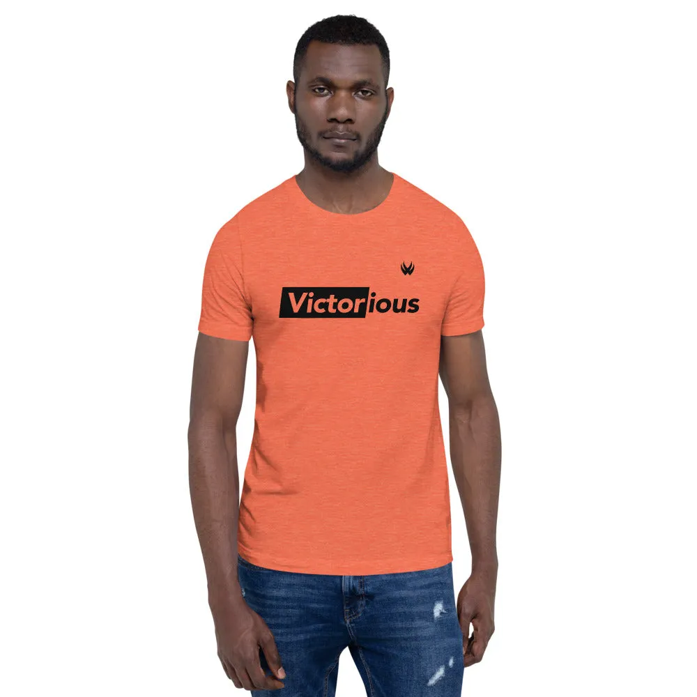 Inspire Collection - Men's Victor-ious Tee