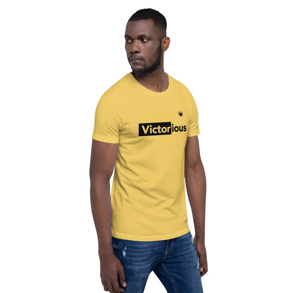Inspire Collection - Men's Victor-ious Tee