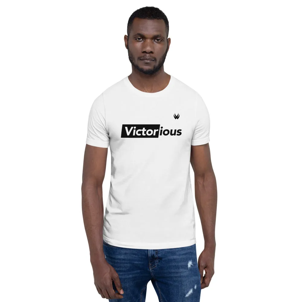 Inspire Collection - Men's Victor-ious Tee