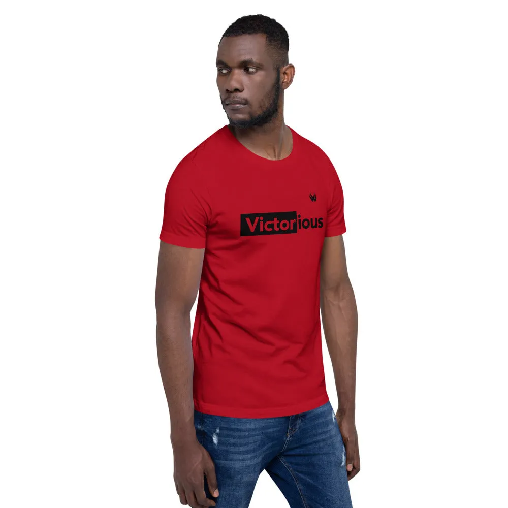 Inspire Collection - Men's Victor-ious Tee