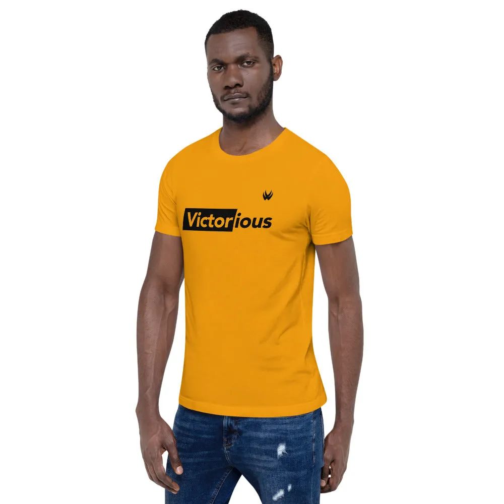 Inspire Collection - Men's Victor-ious Tee