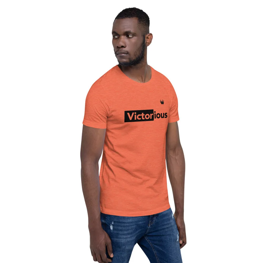 Inspire Collection - Men's Victor-ious Tee