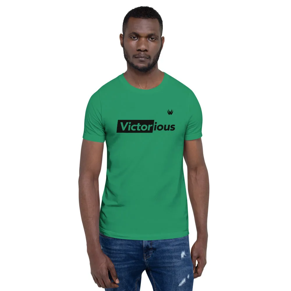 Inspire Collection - Men's Victor-ious Tee