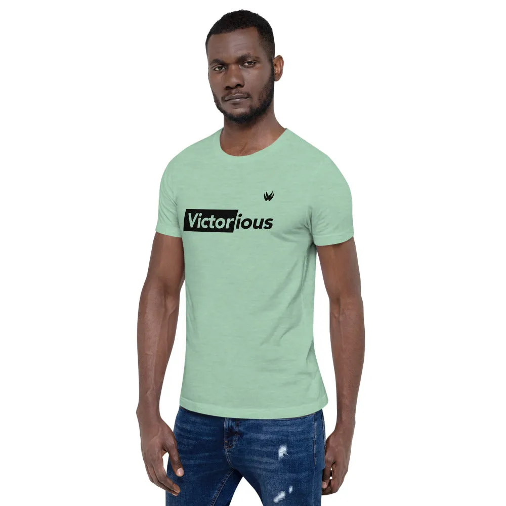 Inspire Collection - Men's Victor-ious Tee